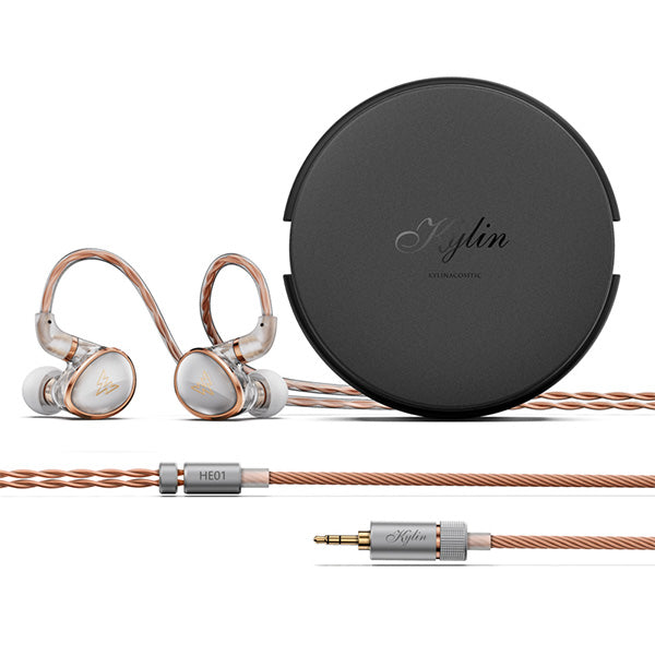 Whizzer Kylin HE01 – e☆イヤホン