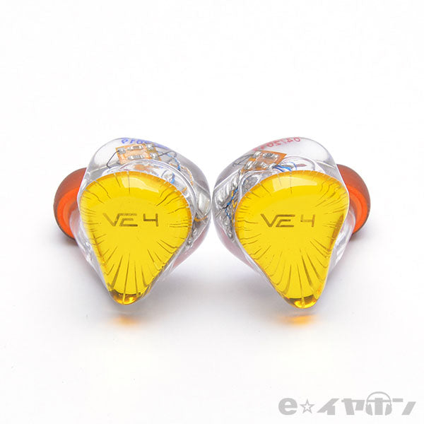 VISION EARS VE 4.2 (セミカスタム・Universal Fit) – e☆イヤホン