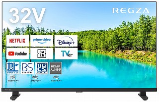 TVS REGZA（東芝） 液晶TV 40V型 REGZA 40S25R | 商品詳細 | 株式会社