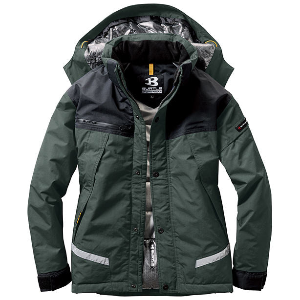 バートル 7610S 防水防寒ウェア上下セット（ユニセックス） – 株式会社