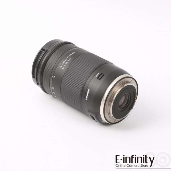 Comprar Lente Tamron 18-400mm f/3.5-6.3 Di II VC HLD para Canon EF