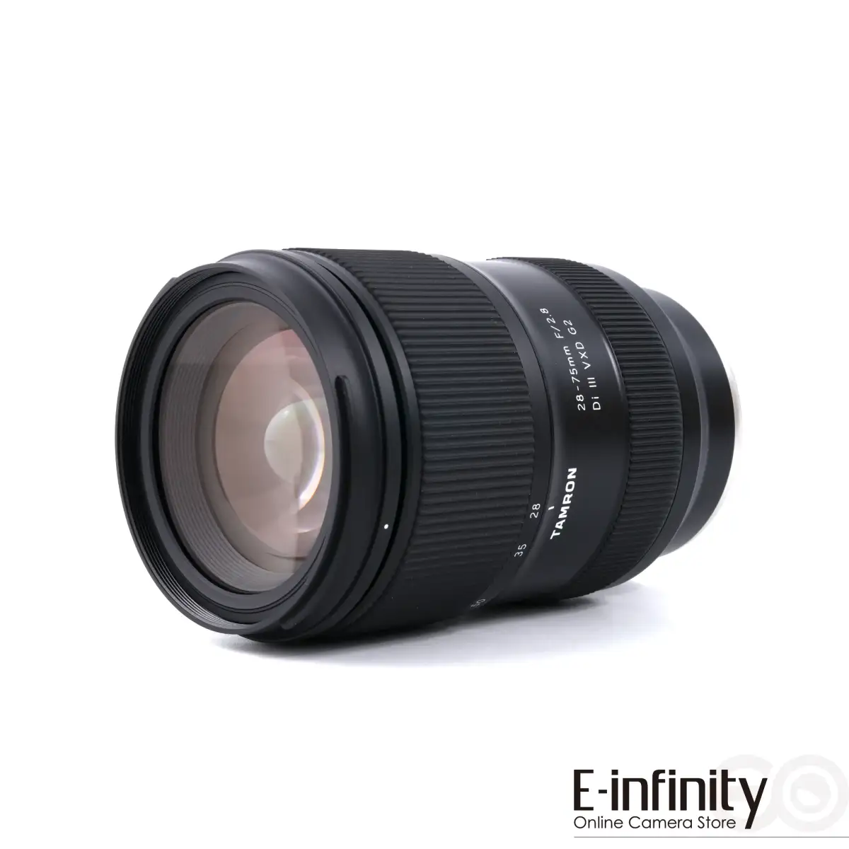 Kopen Tamron 28-75mm f/2.8 Di III VXD G2 lens voor Sony E-vatting
