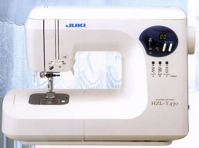 ジューキミシン ：コンピュータミシン 株式会社石川ミシン商会│福島県