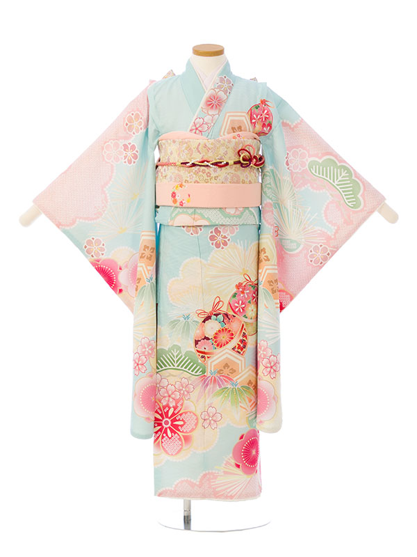 七五三|7歳女児|対応身長:115~125cm|式部浪漫|#HAP7371｜全国宅配可の