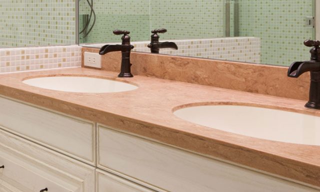 TO洗面器一体カウンター（ノーブルライトKN仕様） - E:kitchen