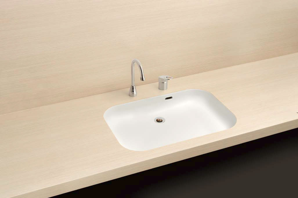 洗面ボウル KMB10AGW (AICA) ボウル10 - E:kitchen