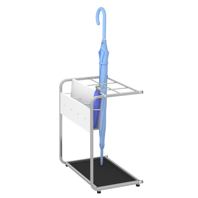 傘立て 長傘約36本 折畳傘約9本収納 (LAS-3609US / LAS-3609USSK)