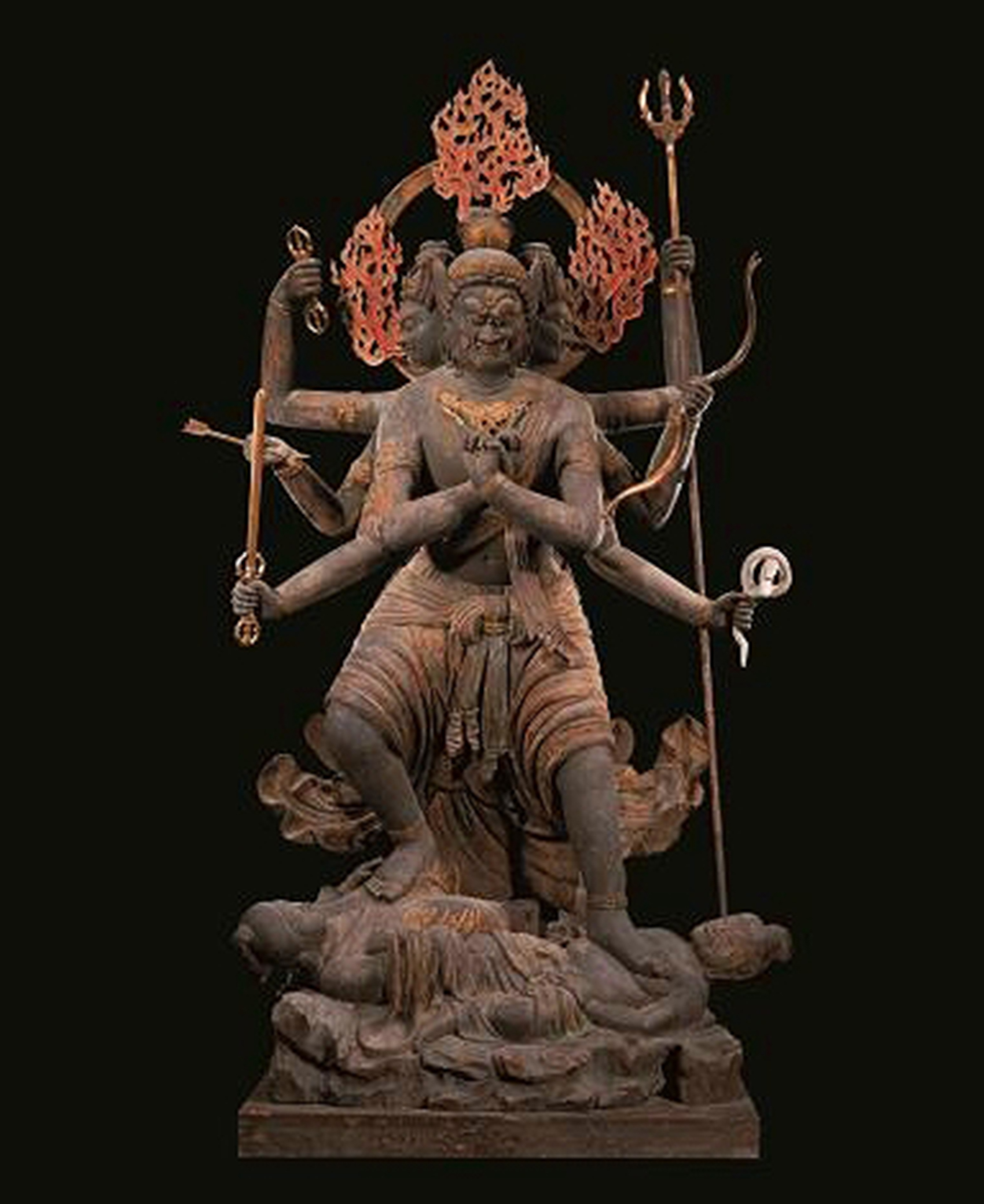 360度、圧巻の空海ワールド！特別展 国宝 東寺ー空海と仏像曼荼羅 東京