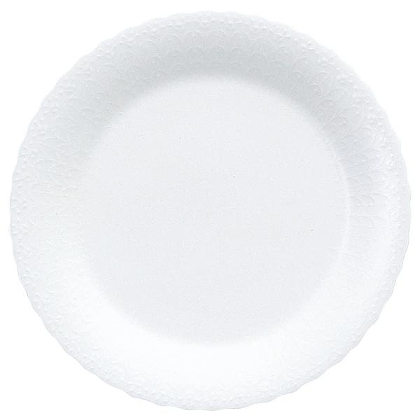 プロスタイル ワイドリムスーププレート 25cm (50131-5239)