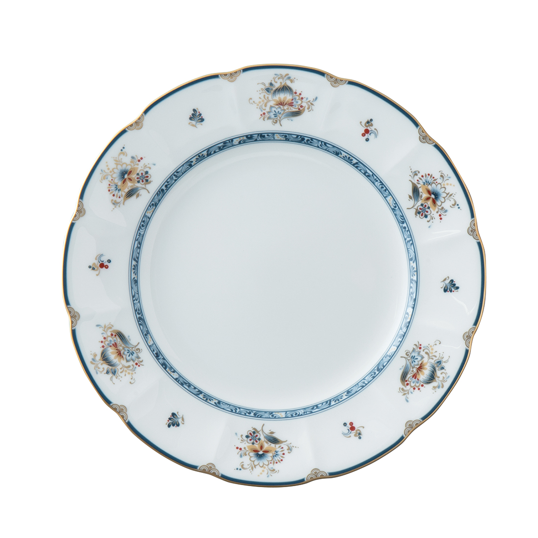 シャリラムーン 23cmプレート （8661-1121J）