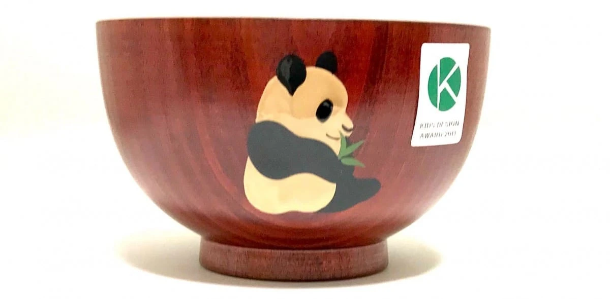 汁椀 茜 新ぱんだ 座 - お買い物｜日本最大級の箸の通販サイトなら銀座夏野