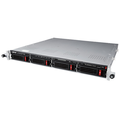 バッファロー TeraStation TS5420RNシリーズ 4ドライブNAS 8TB