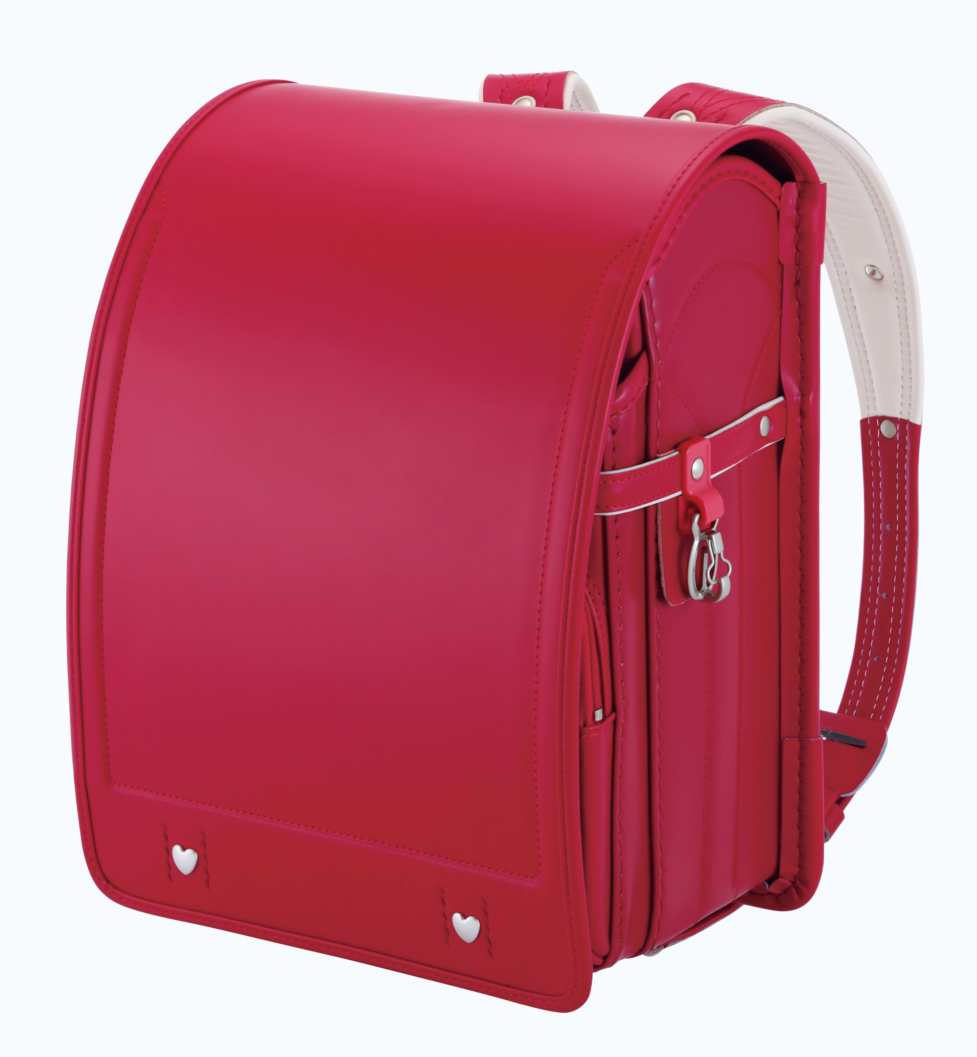 2027年モデル】【800】フィットちゃんランドセル/コードバン ローズ