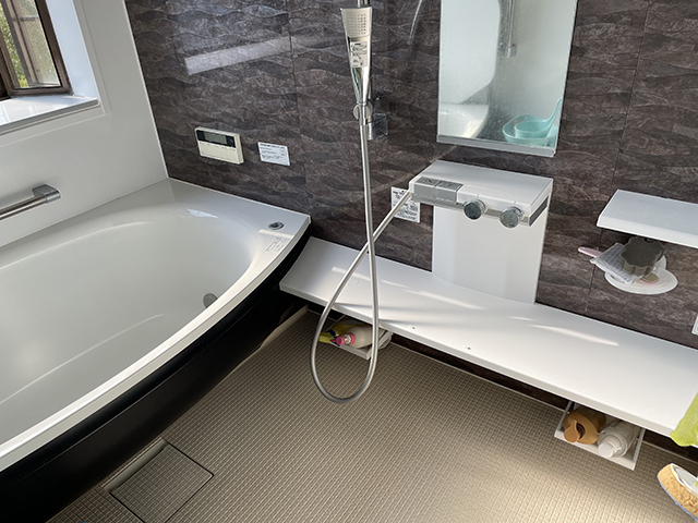 TOTO 浴室カウンター 保管品