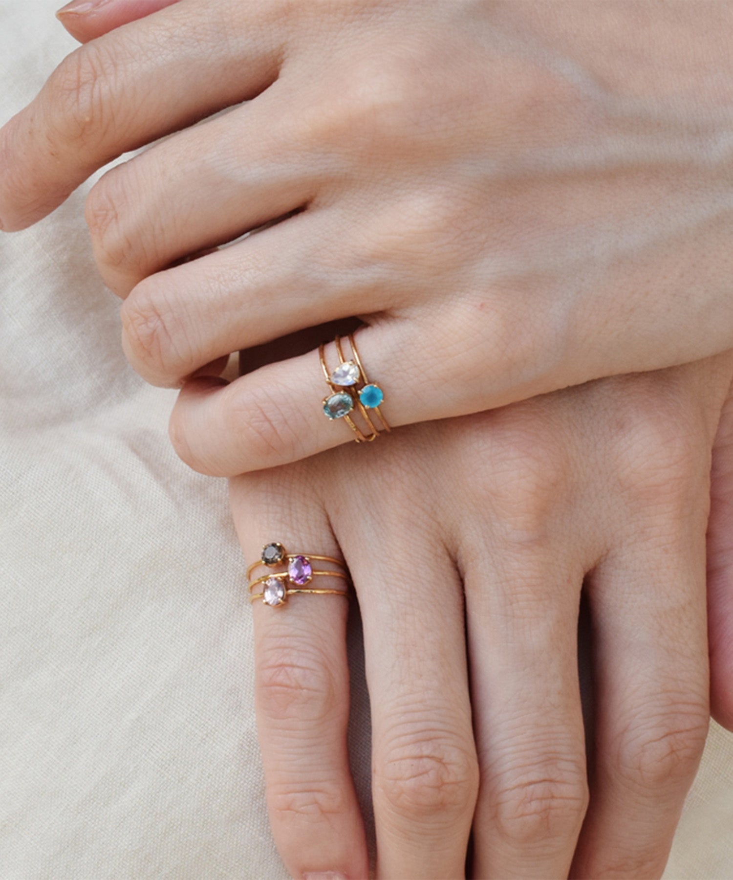 ピンキーリング(LE-PAR12)