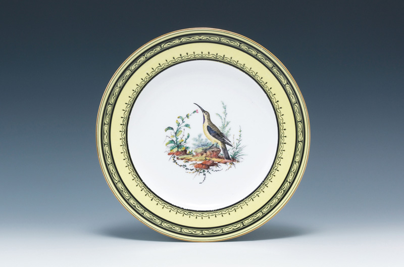 妃たちのオーダーメイド セーヴル フランス宮廷の磁器 -マダム