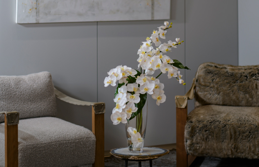 胡蝶蘭(ファレノプシス)のアートフラワー特集|エミリオ・ロバ公式