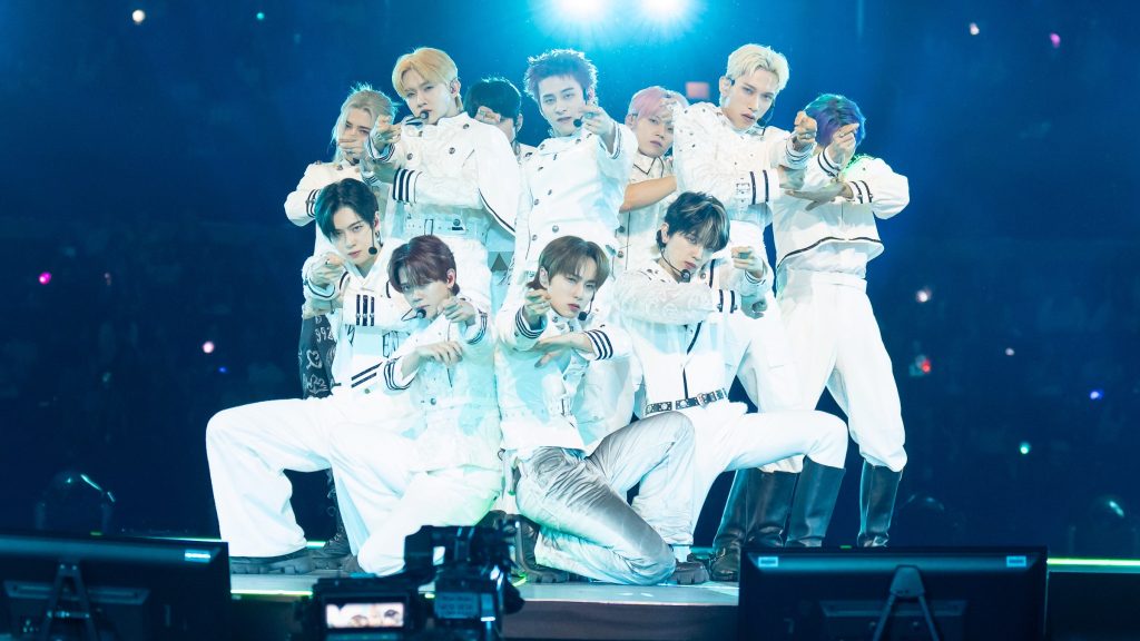 INI 『KCON LA 2024』に出演！ 西洸人「次作リリースもまもなくお伝え