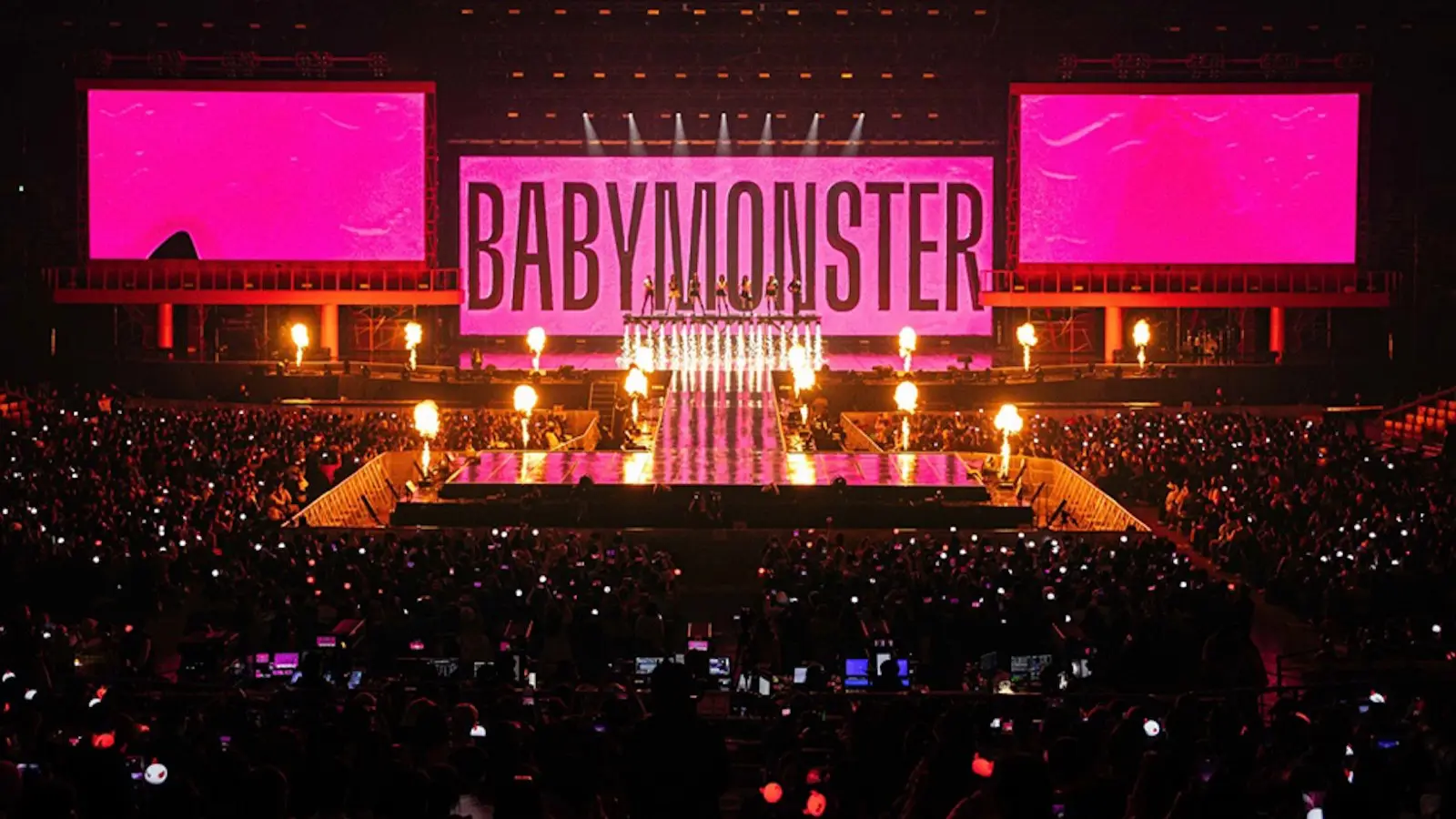 babymonster ファンコンサート 会場コンプリート トレカ BABYMONSTER