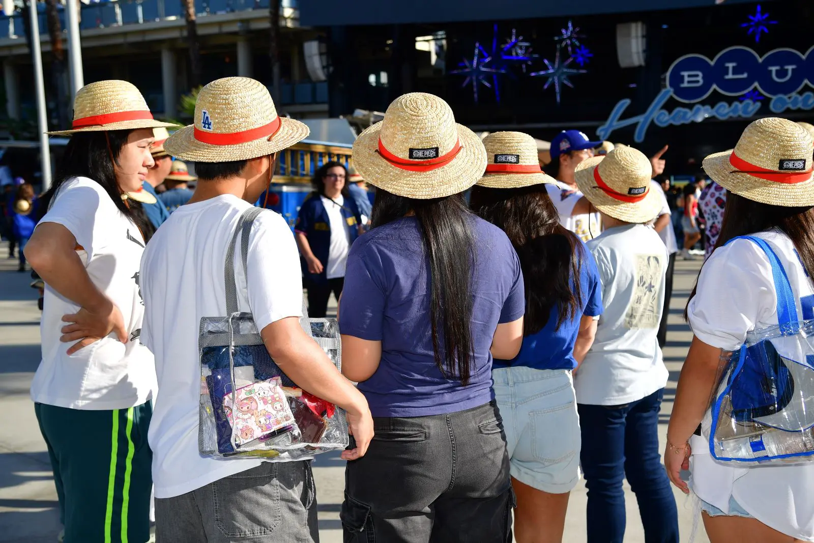 米・ドジャースと大人気アニメ『ONE PIECE』のコラボ実現！4万人に