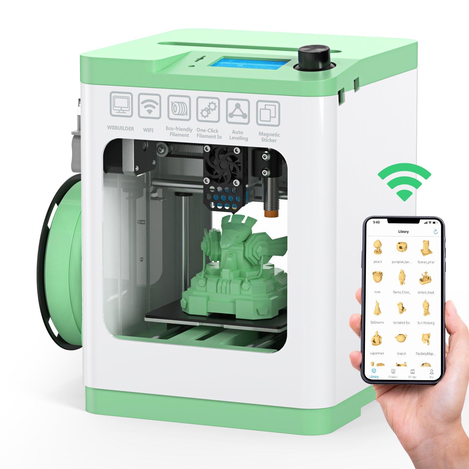 Entina 3D Printer Tina2 Basic – ENTINA
