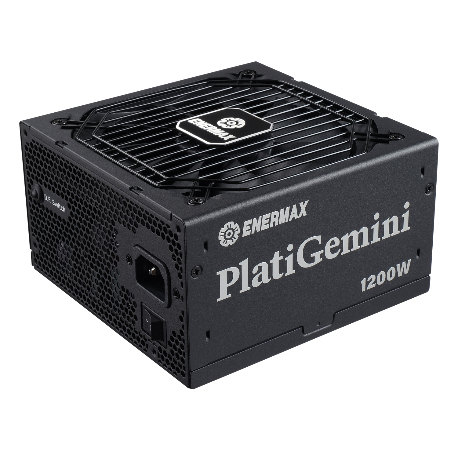 PlatiGemini 1200 Watt 80 PLUS Platinum Fully Modular ATX 3.1 & ATX