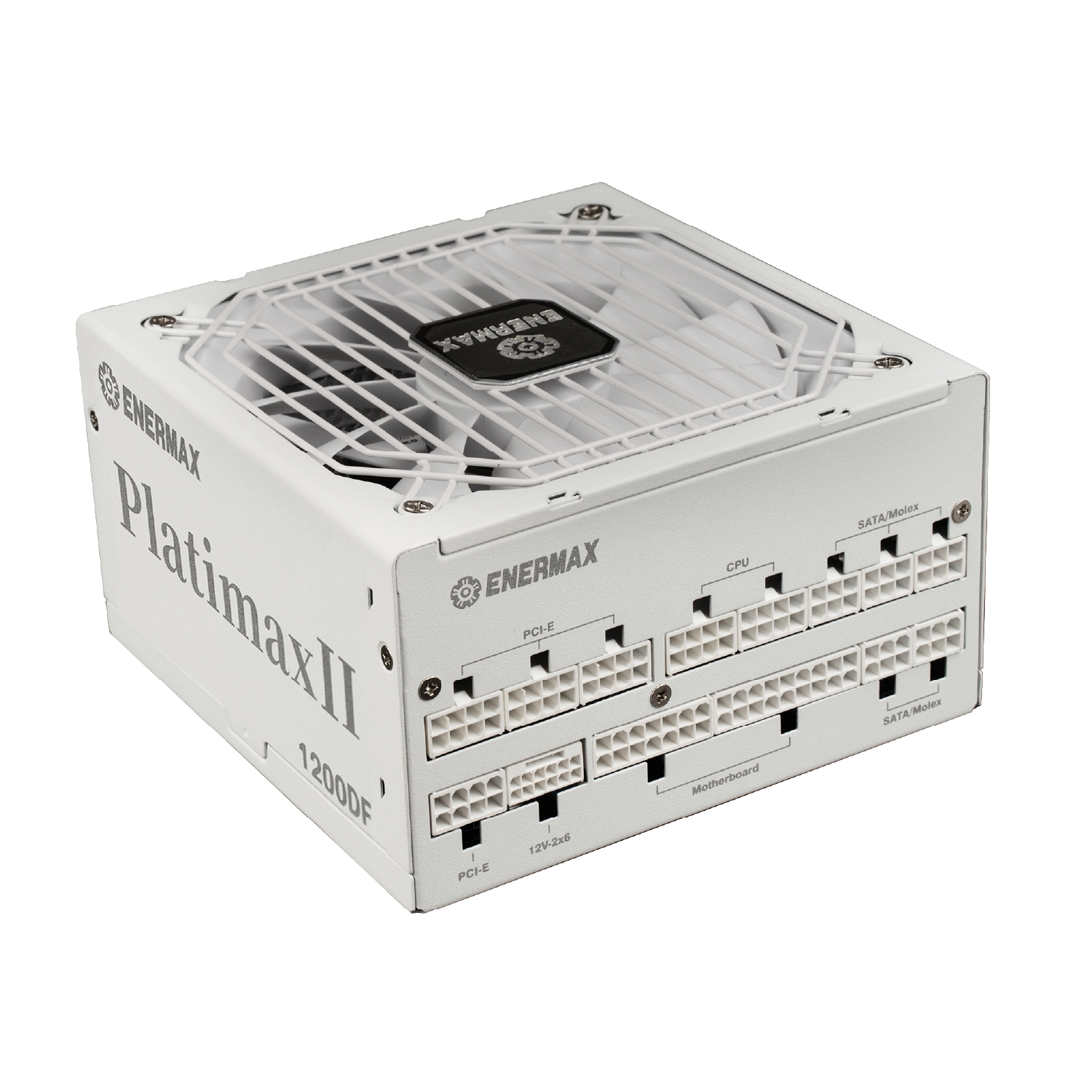PlatimaxII 1200DF 1200W ATX 3.1 Power Supply - Products - ENERMAX