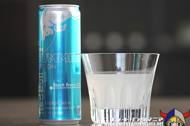 レビュー】Red Bull SUMMER EDITION 2019 Beach Breeze｜エナジー