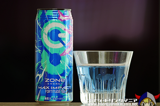 レビュー】ZONe ENERGY MAX IMPACT｜エナジードリンクマニア