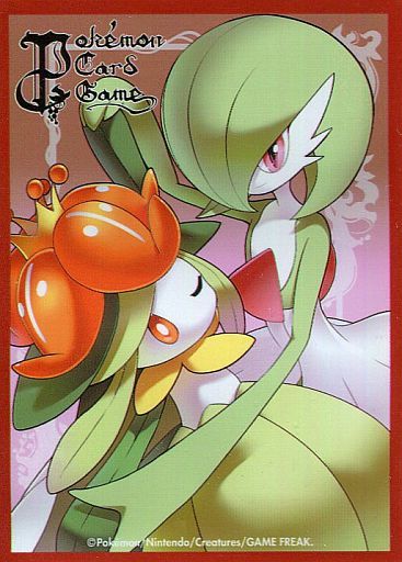 サーナイト&ドレディア デッキシールド 32枚 - ENNDALGAMES買取館2