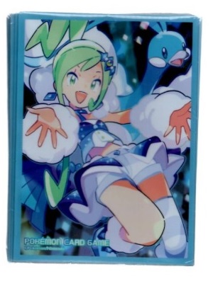 ルチア デッキシールド 64枚 - ENNDALGAMES買取館2