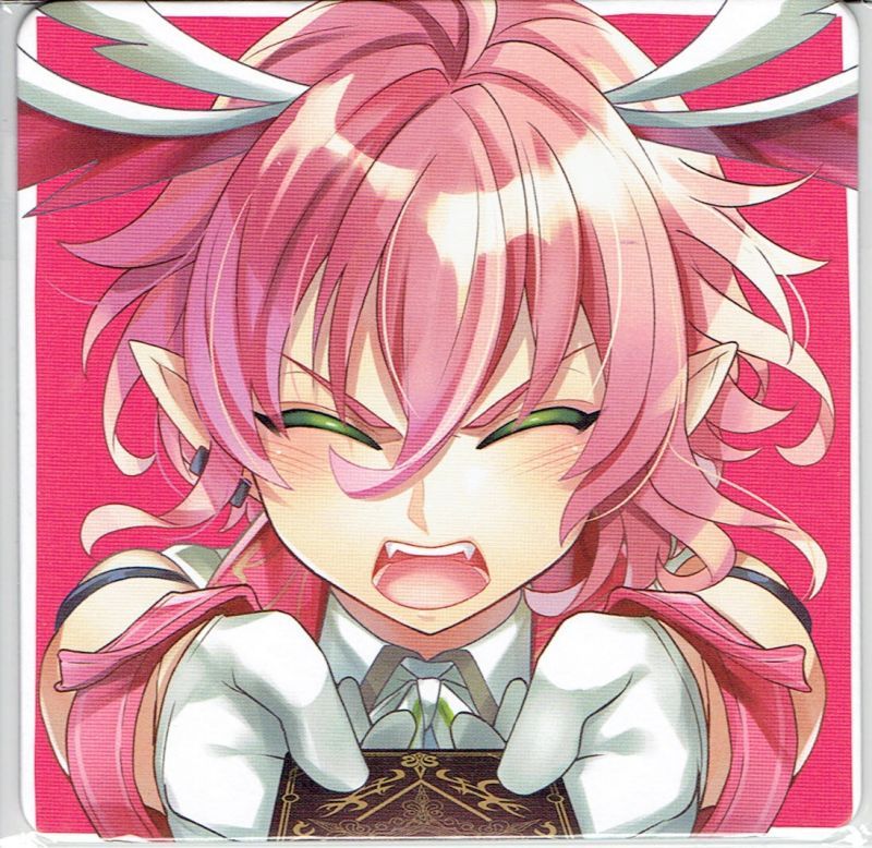 ゼロキス コースター 白猫TCGエキサイトアリーナ - ENNDAL GAMES2