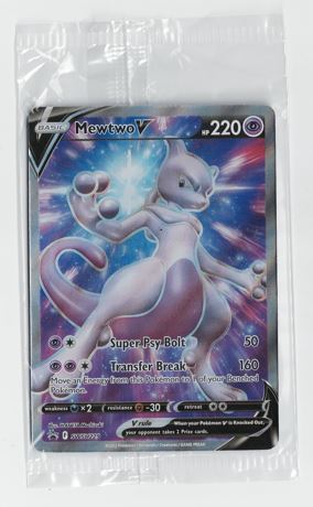 ミュウツーV【SR】【プロモ】【英語版】 - ENNDAL GAMES2