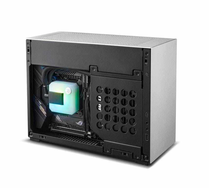 LIAN LI Launches the A4-H2O - a DAN Cases Collaboration - EnosTech.com