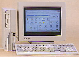 パソコンの歴史 1992年
