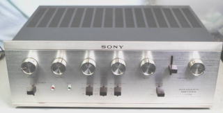 SONY、TA-1120、TA-1120A、TA-1120F