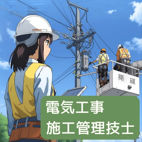 電気工事施工管理技士研修｜1級・2級｜一次・二次対策｜建設管理センター