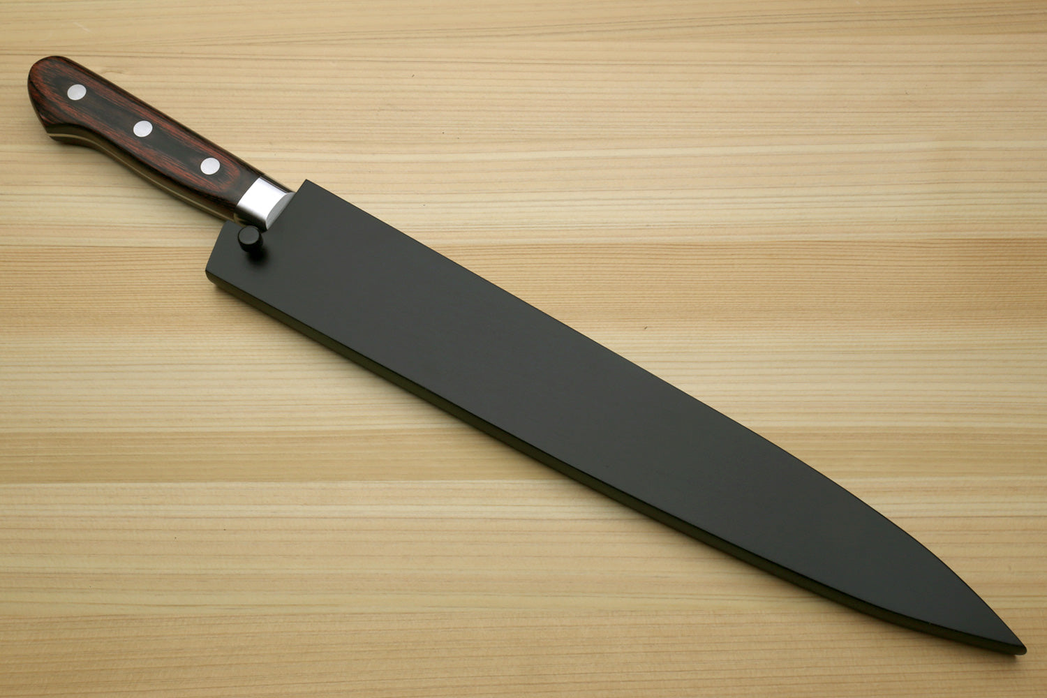 Yoshihiro VG-10 16 Layer Hammered Damascus Stainless Steel