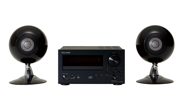 Discontinued Products - CDR1 307 PACK | ECLIPSE Home Audio Systems
