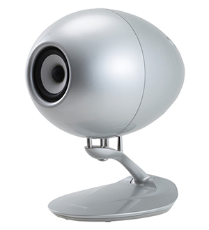 Discontinued Products - TD508MK3 SV/BK/WH | ECLIPSE Home Audio Systems