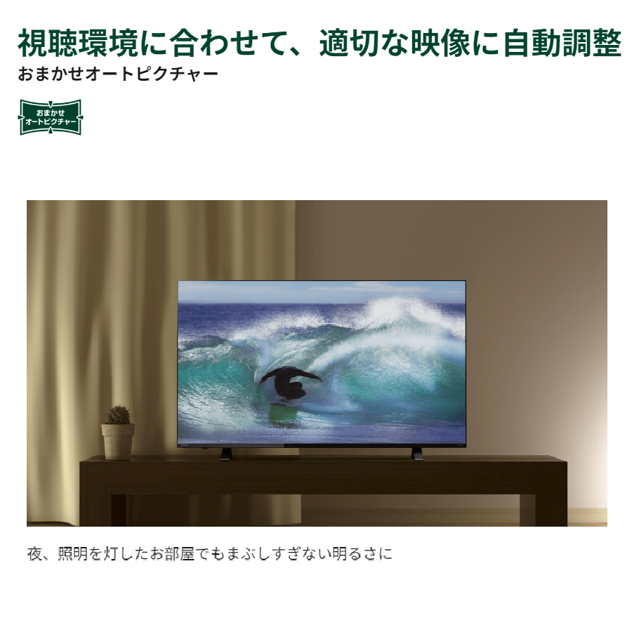 Eeeeマーケット（Produced by Eco Device） / 東芝 TOSHIBA 液晶テレビ