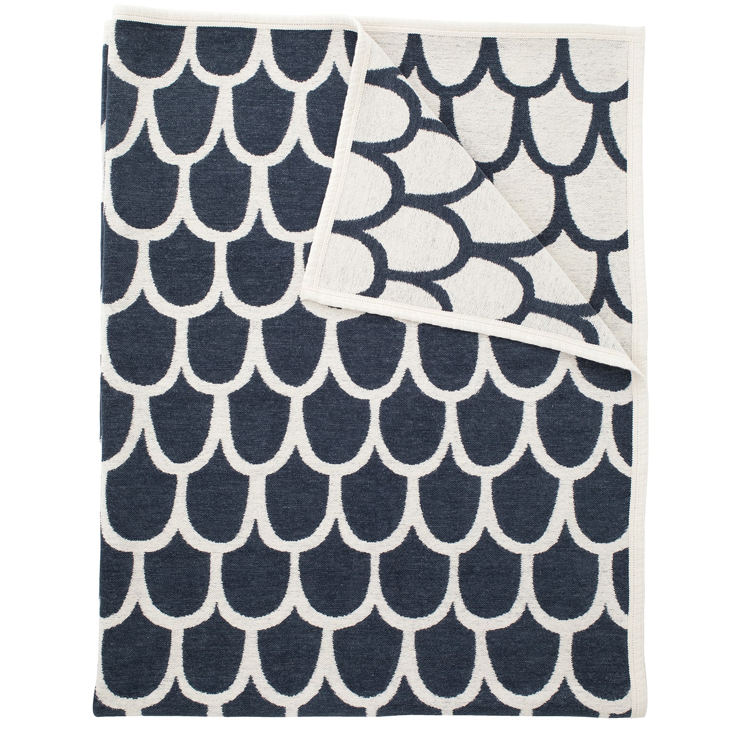 KLIPPAN/クリッパン シュニールコットン シングルブランケット