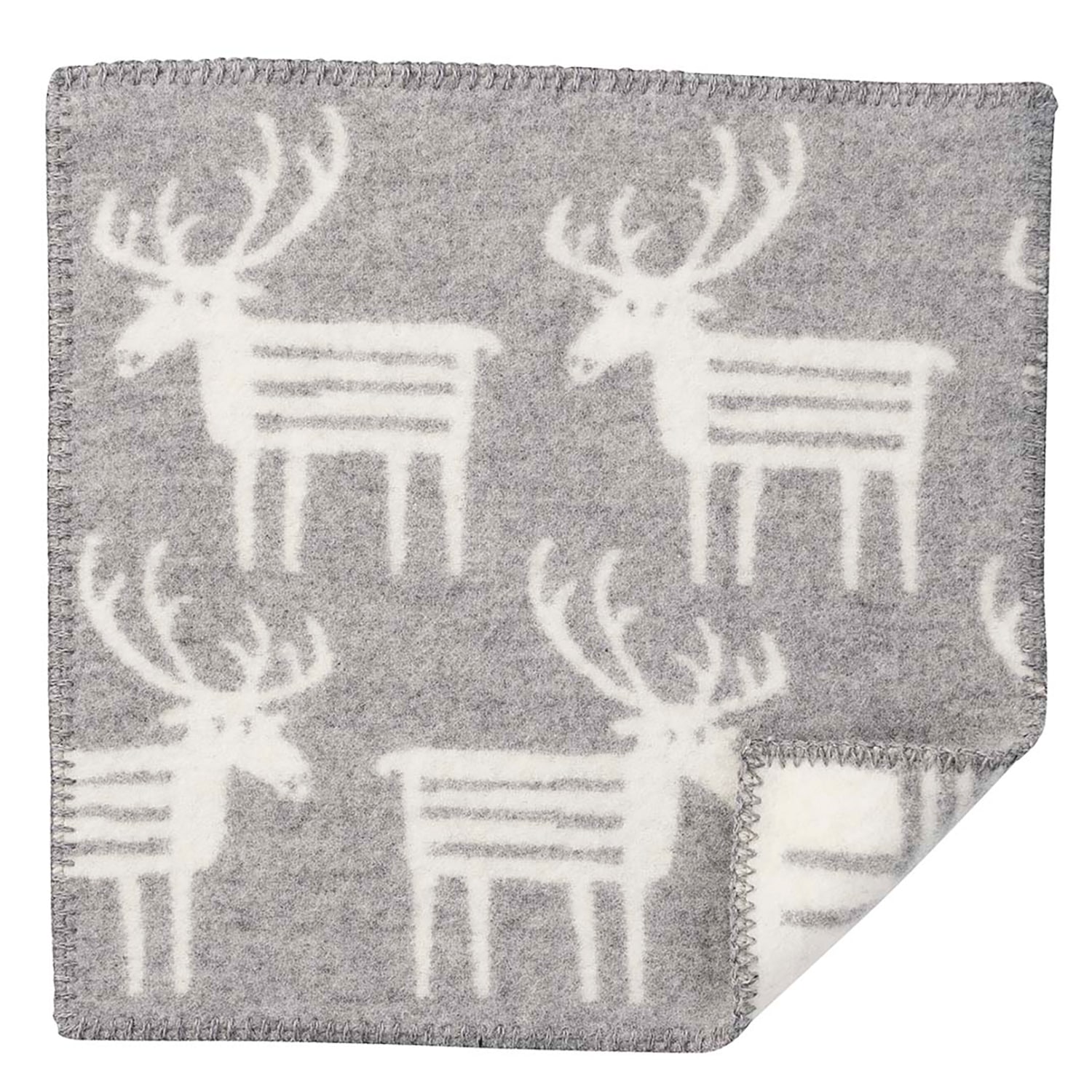 KLIPPAN/クリッパン エコウール ウールシートブランケット レイン