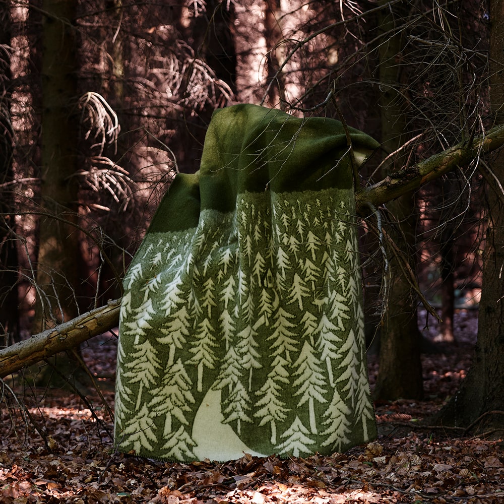 KLIPPAN×minä perhonen 10周年記念デザイン “rabbits play, birds rest