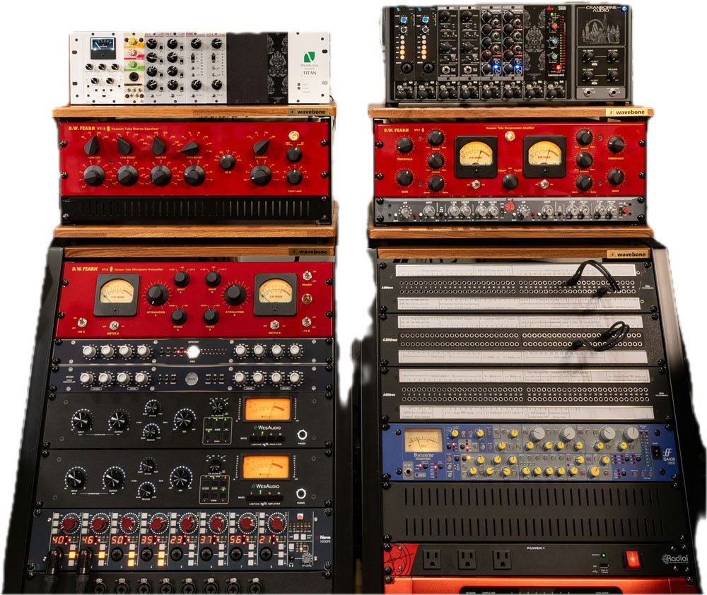 Buy D.W. FEARN VT-7 COMP - Dual Compressors | Canada Authorized