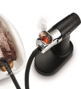 Breville(ブレビル)スモーキングガン～3分で簡単に香りづけができる