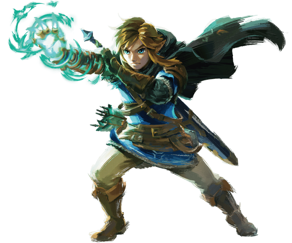 任天堂 HACPAXN7A ゼルダの伝説 ティアーズ オブ ザ キングダム