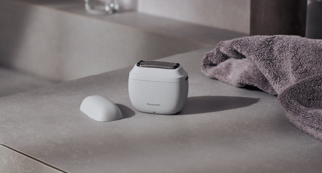 パナソニック ES-P330U-A 3枚刃シェーバー ラムダッシュ パームイン