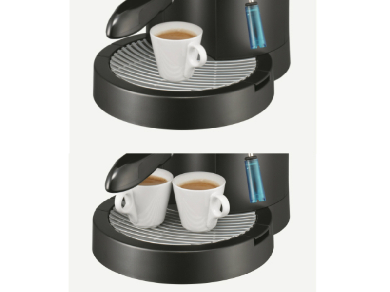 デバイスタイル TH-W030 エスプレッソマシーン Brunopasso |エディオン