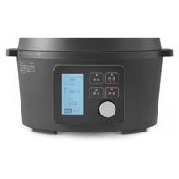 アイリスオーヤマ KPC-MA4-B 電気圧力鍋 4．0L |エディオン公式通販